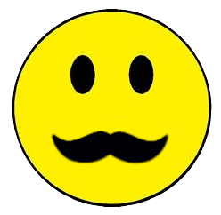 Smileys Mustache