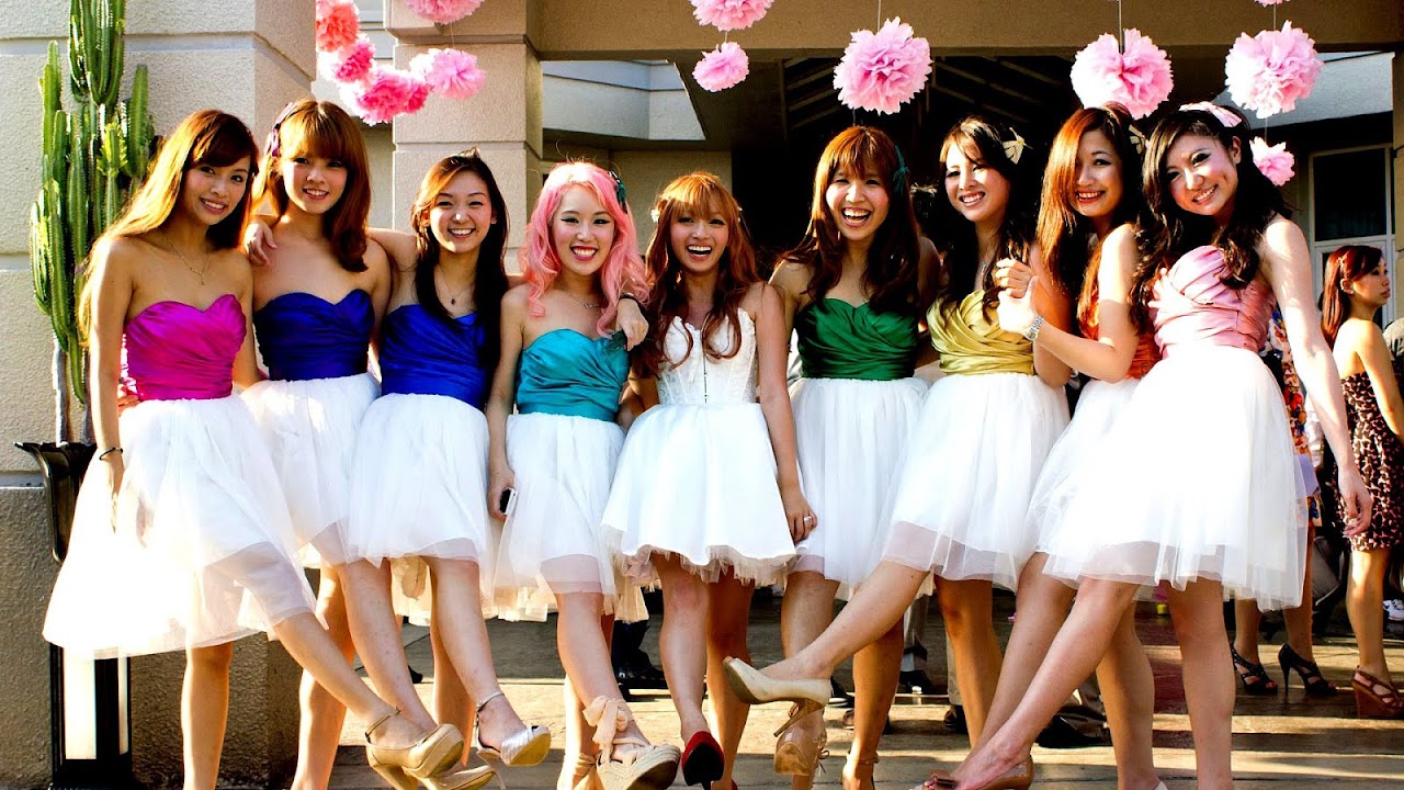 Bachelorette Party Dress Themes Theme Choices