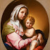 The Dogma of the Incarnation Rests on the Dogma of the Divine Maternity of Mary
