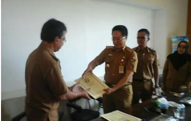 Diduga Rolling Salahi Aturan, Kadis PUPR Lampura Enggan Datang Serahterima Jabatan