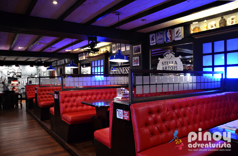 Rob's Gastropub + Sports in Angeles City, Pampanga Blogs, Travel