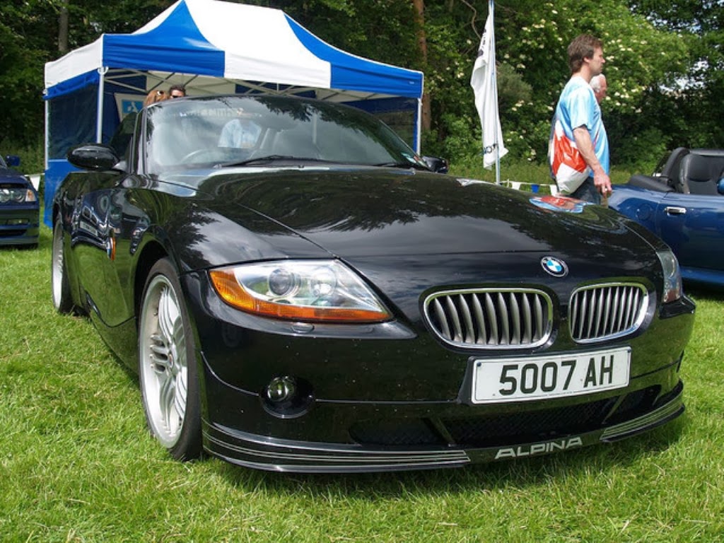 Bmw alpina