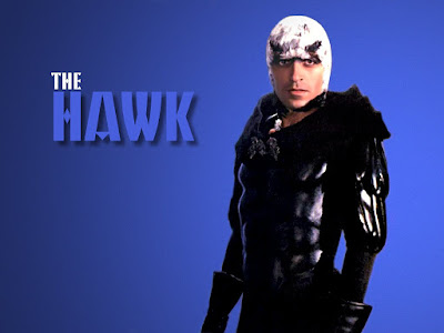 Hawk from Buck Rogers