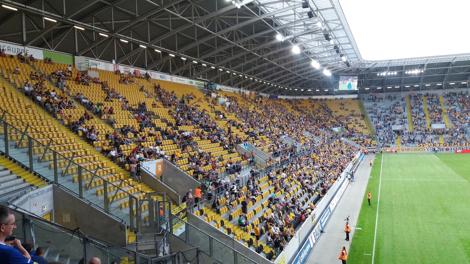 Dynamo Dresden Stadion Dynamo Dresden Stadion