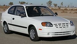 Artikel Mobil: Sejarah Hyundai Accent