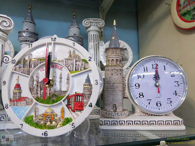 Eminonu, Sultanahmet, Istanbul, Turkey, Ramos Gift Shop