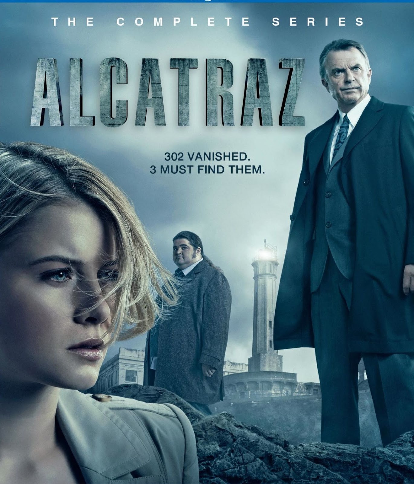 Alcatraz – 1° Temporada Completa (2012) Dublado – Torrent