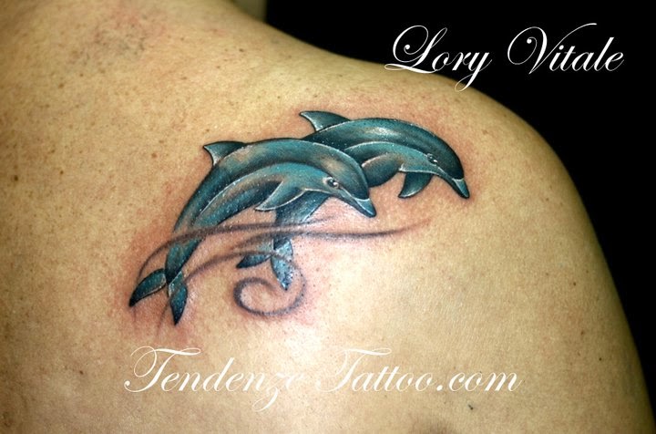 art and tattoo dolphin art and tattoo dolphin
