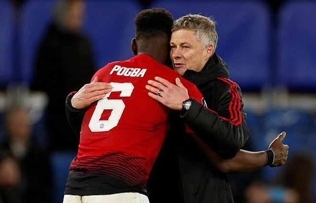 Pogba công khai “tỏ tình” Real: Lời cảnh báo MU nếu không được dự cúp C1 1 Pogba công khai “tỏ tình” Real: Lời cảnh báo MU nếu không được dự cúp C1 1