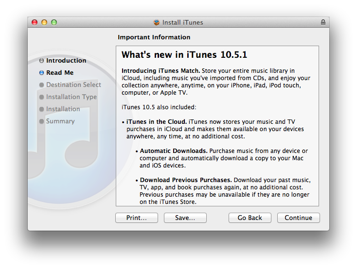 itunes 10.13.99 download mac