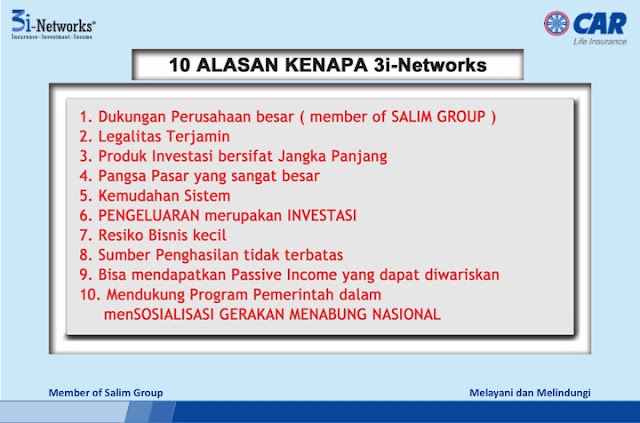 Peluang Bisnis10 3i networks peluang bisnis 10 3i networks