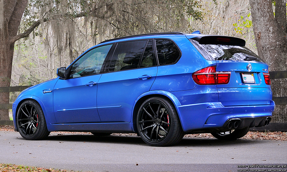 Opinie bmw x5m #4