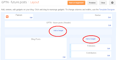Best Recent Posts Widget With Thumbnail For Blogger