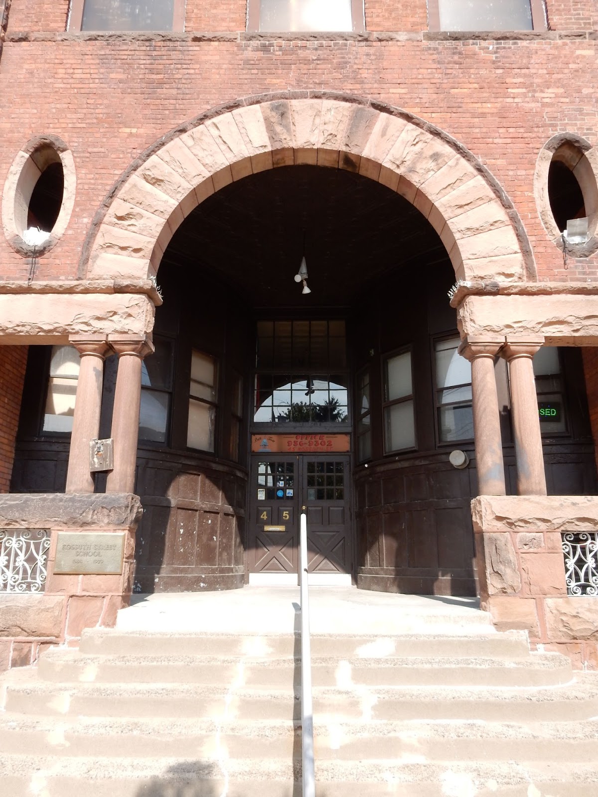 New Jersey and You Perfect Together, Liberty and