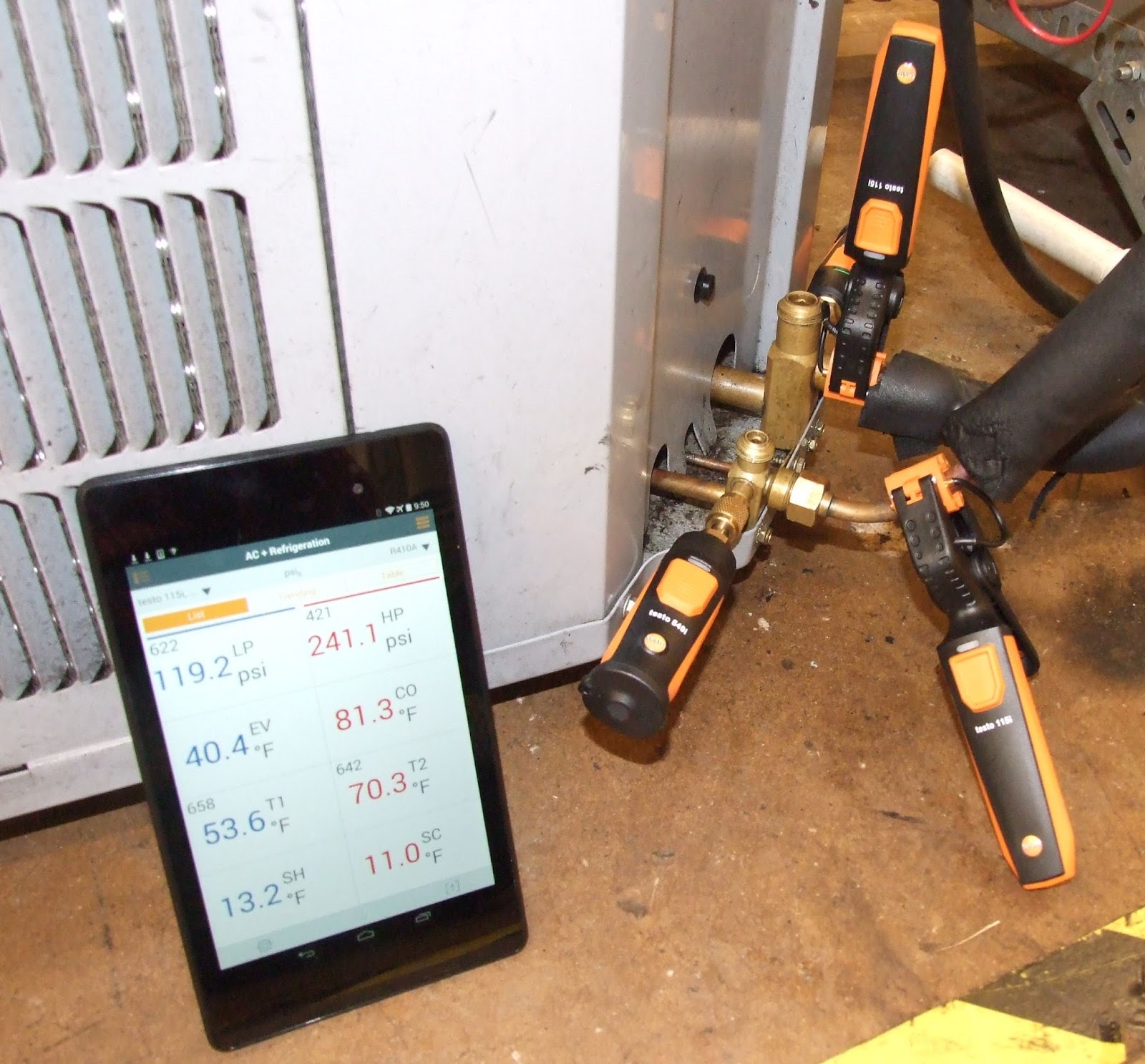 Fundamentals of HVACR Affordable Wireless Probes