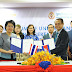 កម្ពុជា-ថៃ ចុះ MoU ស្តីពីកិច្ចសហប្រតិបត្តិការលើវិស័យការអភិវឌ្ឍ និងការគ្រប់គ្រងធនធានមនុស្ស ប្រទេសទាំងពីរ