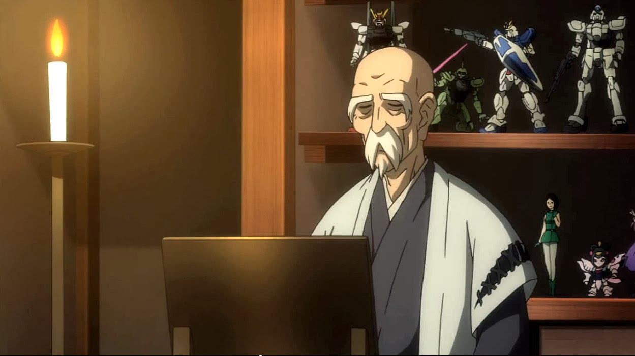 Tequila Gundam Americans Gundam