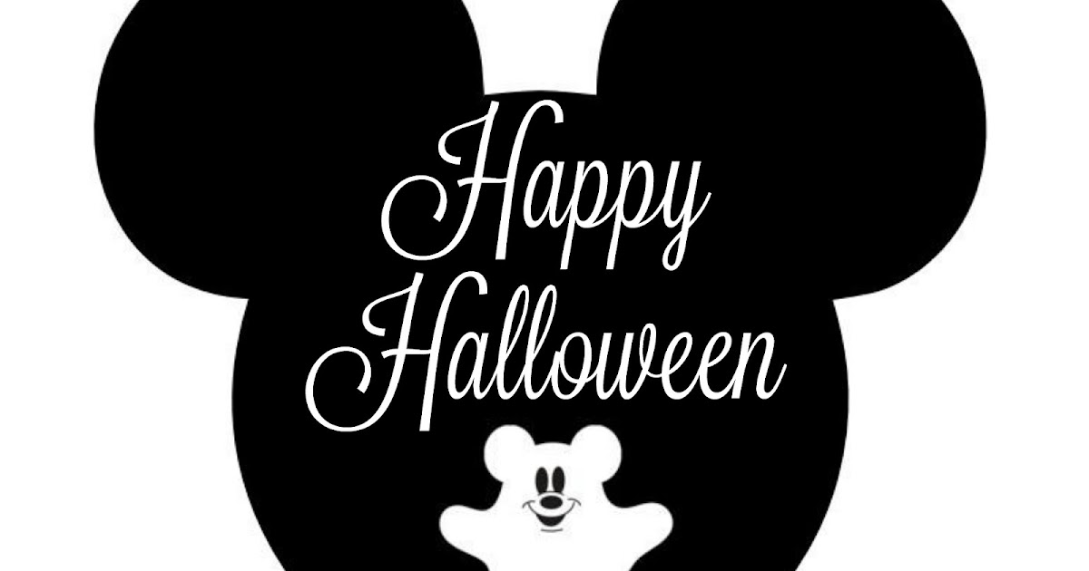 Download 7 Kids and Us: Free Halloween Mickey SVG File for Cricut Users