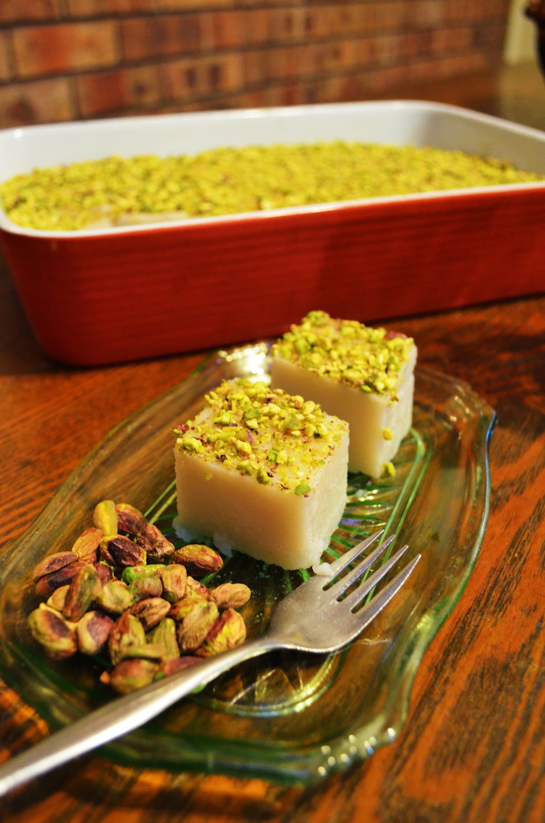 Gormandize: Vegan Yakh Dar Behesht (Ice in Heaven)