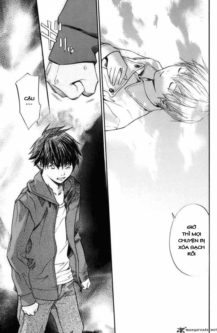 Alive The Final Evolution chap 33