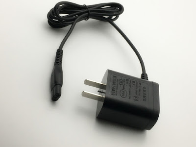 Charger Power Cord Zasilacz Norelco shaver ze Philips A00390/RQ310/311/330 S301 S512