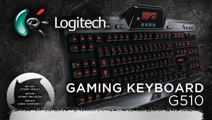 eCommerce offers: Logitech Gaming Keyboard with Advanced Features and Price