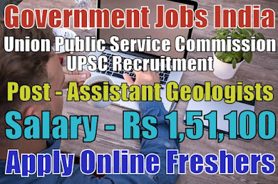 UPSC Recruitment 2019