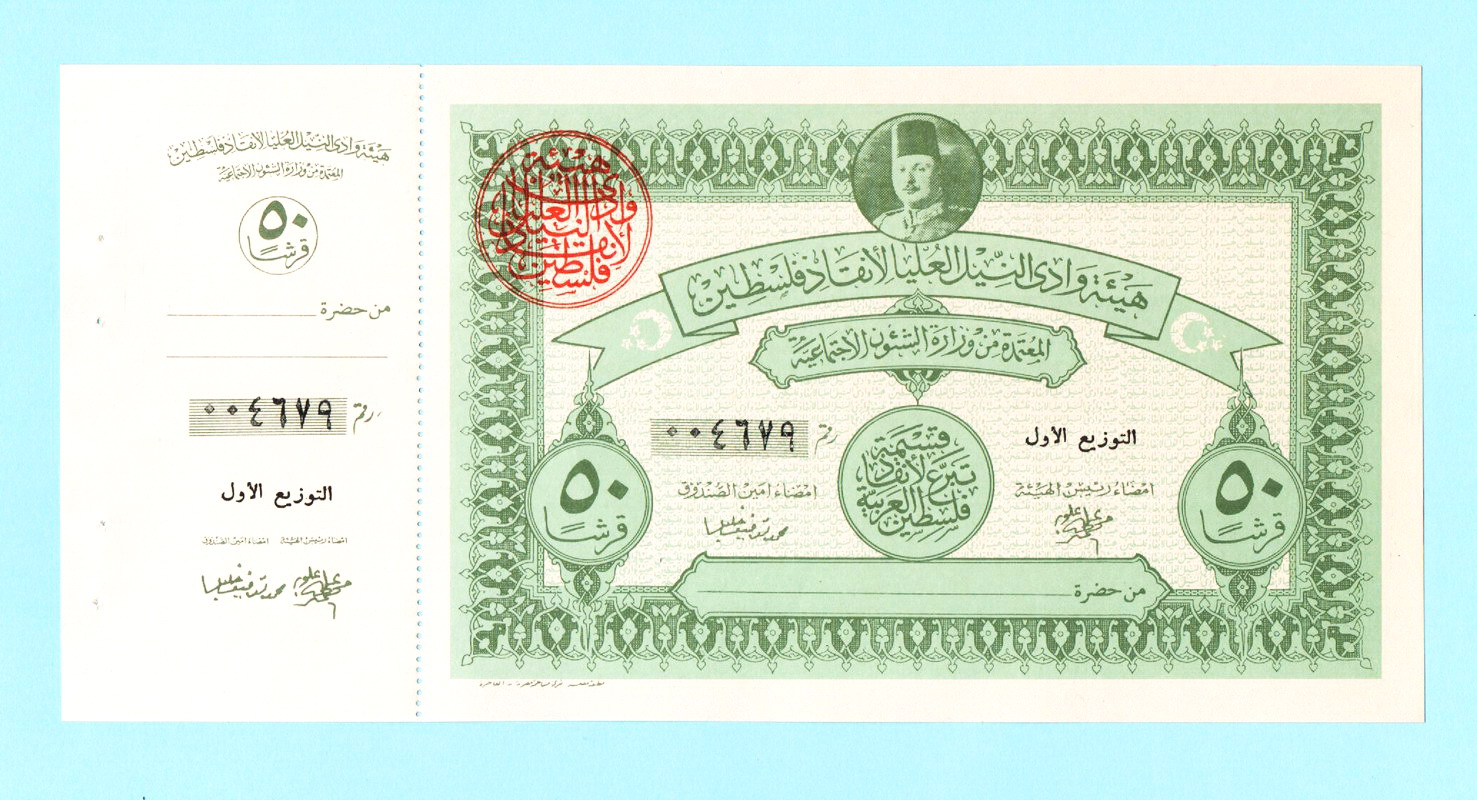 палестинская купюра. палестинские деньги фото. палестинская купюра. палестинский фунт. банкноты палестины.