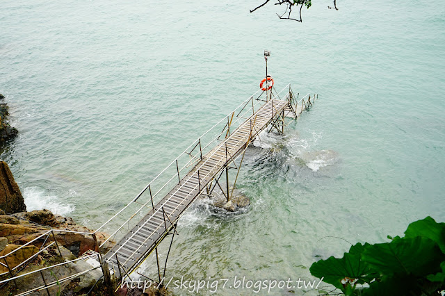 【香港】蒲台島