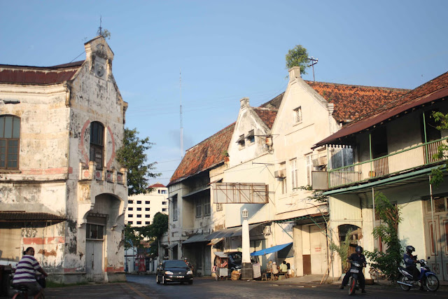 Inilah Keunikan Kampung Kuno dari Semarang