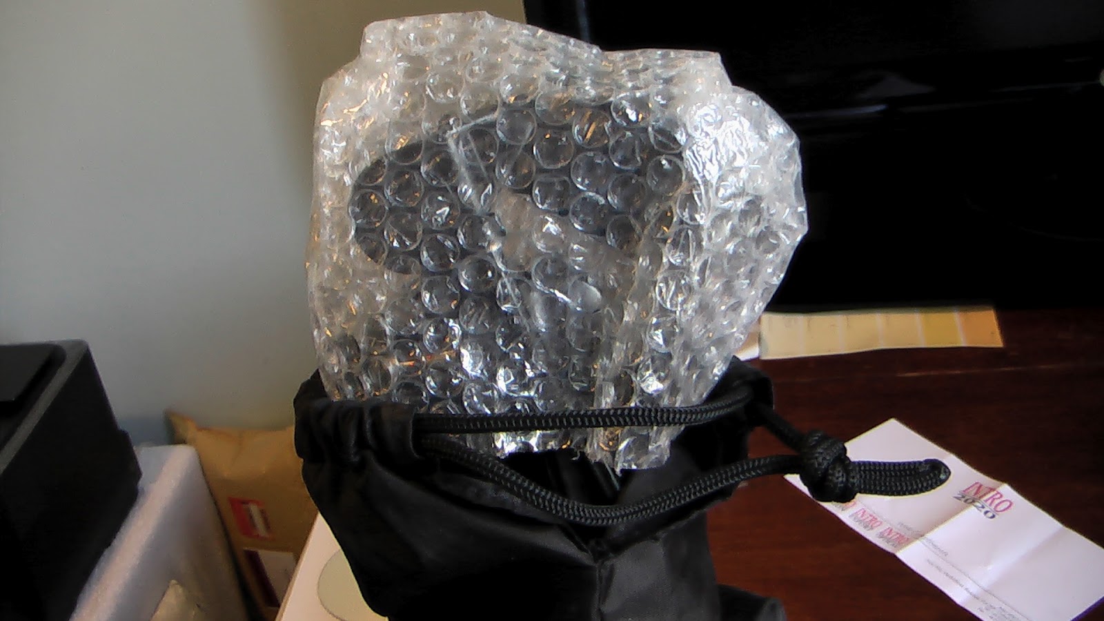 nabster's blog Velbon PHD31Q broken plastic handle repair