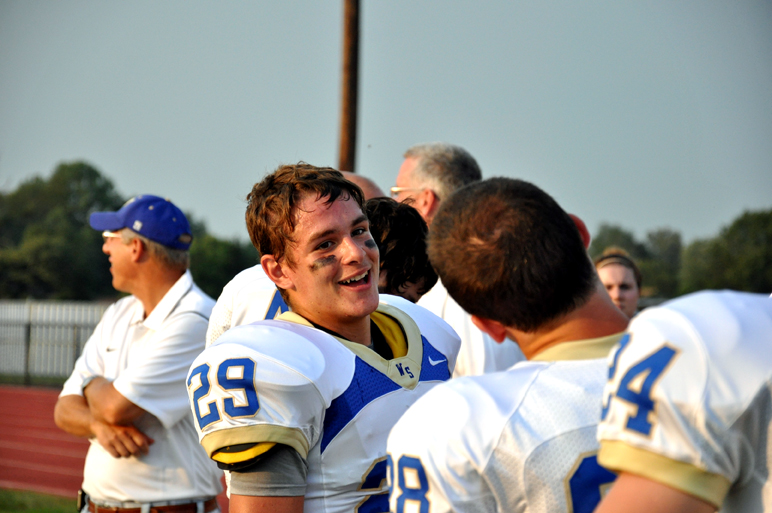 ster Schroeder Varsity Football Photos GatesChili (Lost 1412)