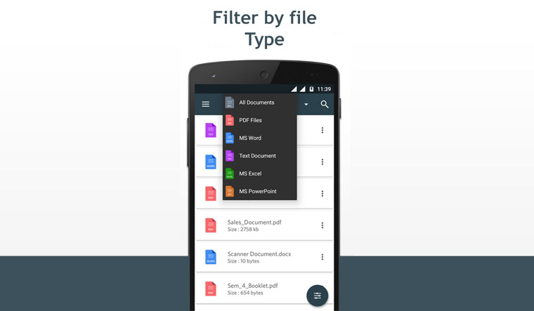 Membuka File PDF, PowerPoint, Excel dan Word di hp Membuka File PDF, PowerPoint, Excel dan Word di hp