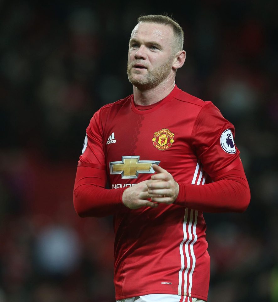 Wayne Rooney Segera Tinggalkan Manchester United.