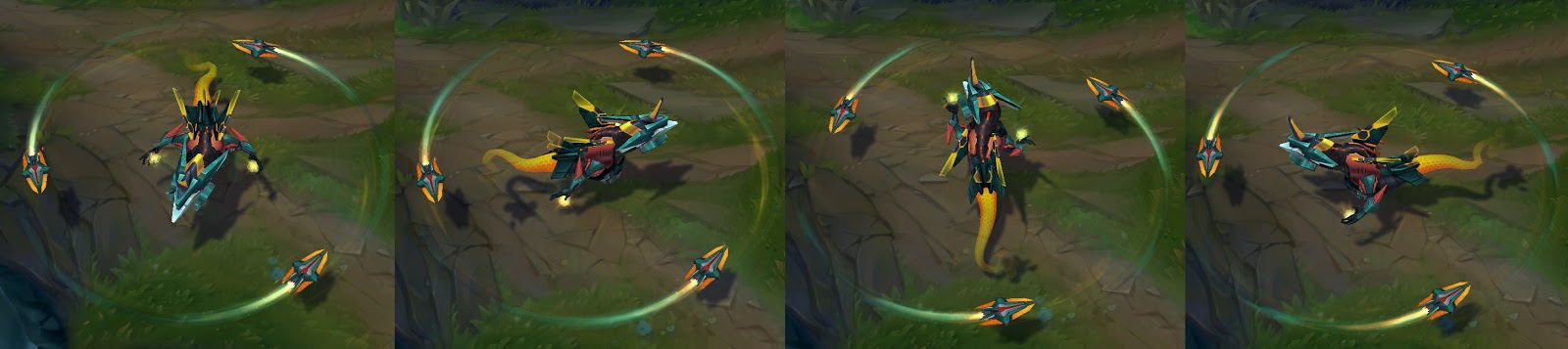 Surrender at 20: 6/29 PBE Update: Skin Tweaks, Continued Nexus Blitz  Testing & More