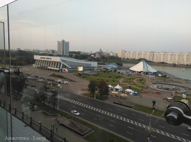 Летние путешествия. Минск Летние путешествия. Минск