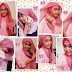 Warna Jilbab Apa Yang Cocok Untuk Baju Warna Pink