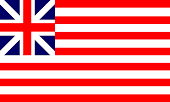 Union Flag of 1775