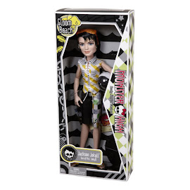 Monster High Jackson Jekyll Gloom Beach Doll