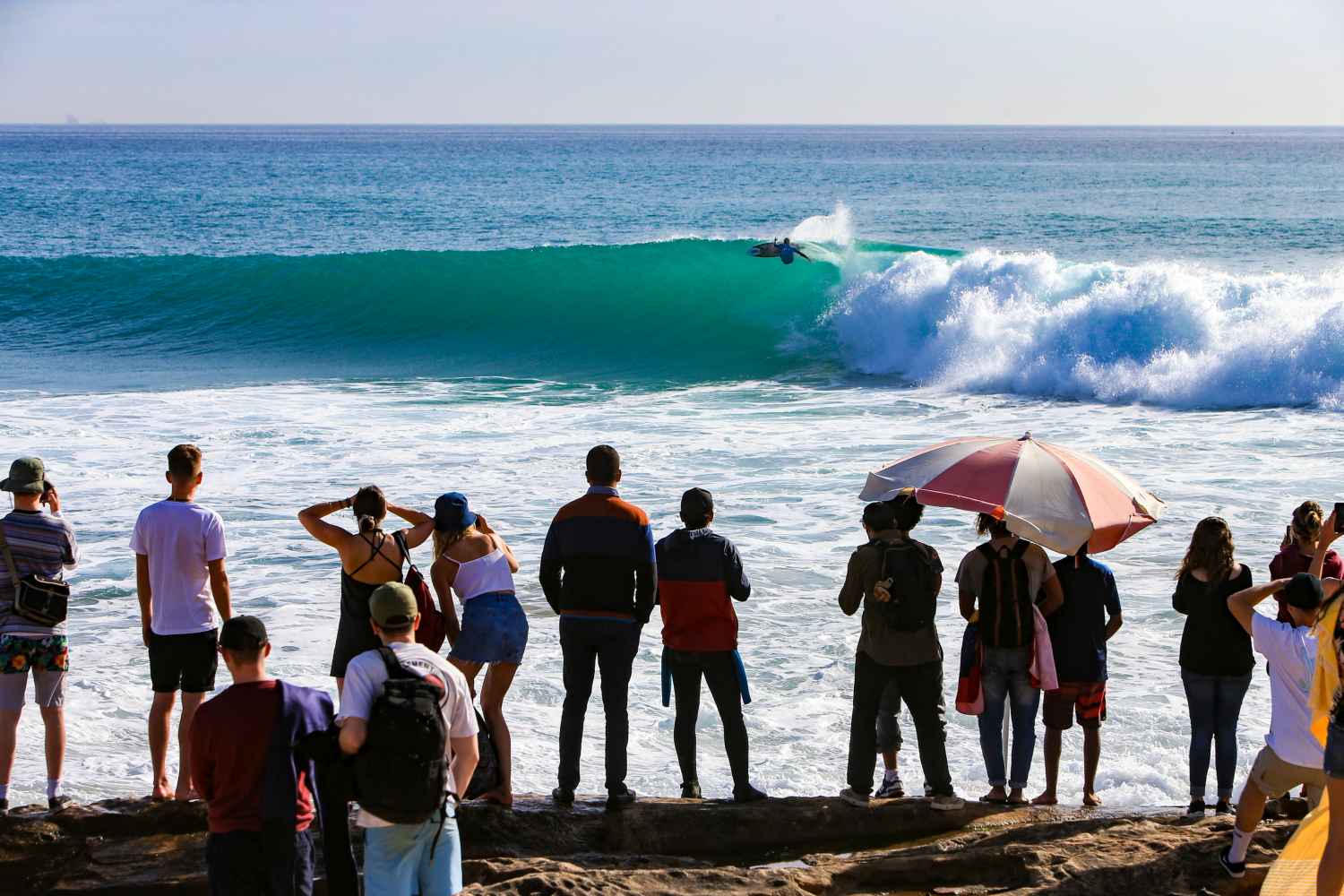 Anchor Point Fires for Moroccan QS Pro Taghazout Bay Highlights