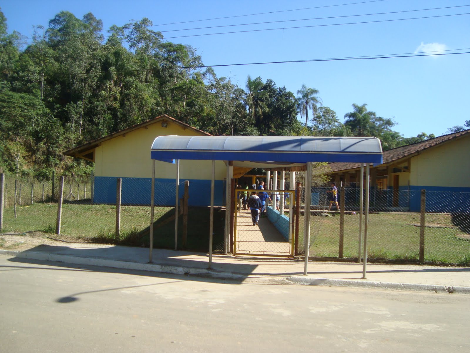 Vereador João das Mercês Tampão: Reforma da Escola Estadual Dirce Elias ...