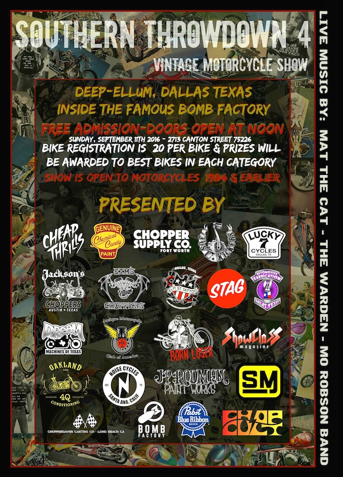 This Blog Southern Throwdown 4