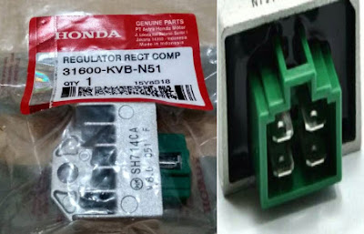 kiprok vario 110