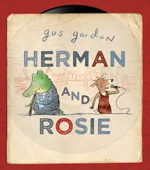 "Herman y Rosie" de Gus Gordon