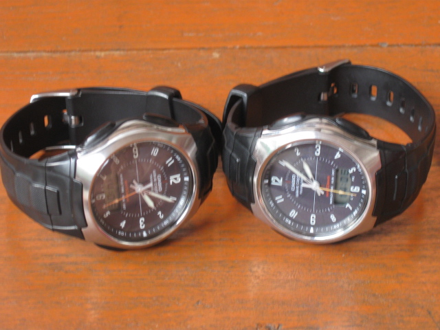 casio wva 430