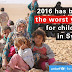 2016 Has been the worst year for the children in Syria.