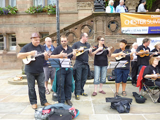 More N'Ukes at Chester