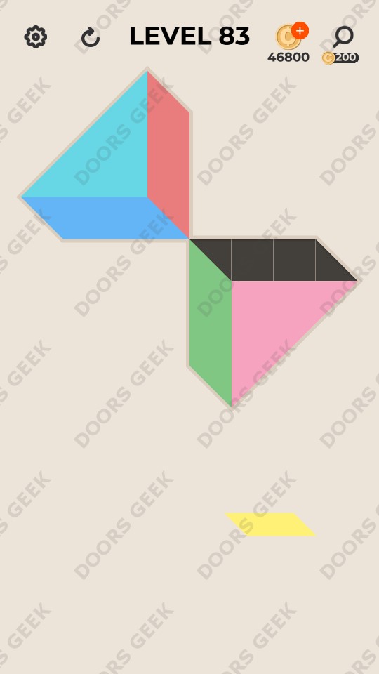 Zen Level 83 Solution Doors Geek