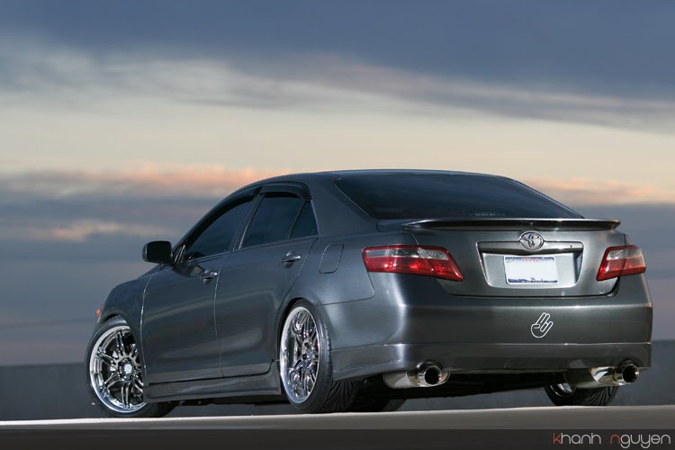 Best Car Trend Toyota Camry a Beautiful Symphony to Own.