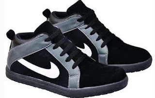 Sepatu Sekolah Hitam Keren Sepatu Sekolah Anak Perempuan SD Model Paling Lucu